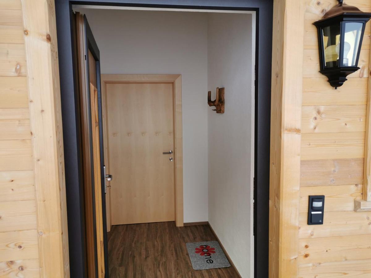 S' Riedlhof Zuhaeusl Apartment Oberau Exterior photo